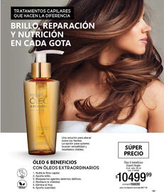 Catálogo Millanel Cosmética Página 165