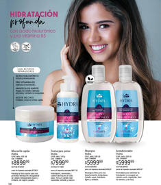 Catálogo Millanel Cosmética Página 168