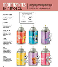 Catálogo Millanel Cosmética Página 170