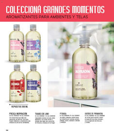 Catálogo Millanel Cosmética Página 178