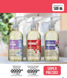 Catálogo Millanel Cosmética Página 179
