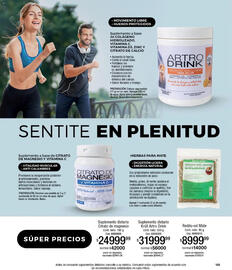 Catálogo Millanel Cosmética Página 187