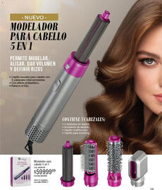 Catálogo Millanel Cosmética Página 197