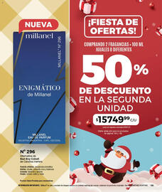 Catálogo Millanel Cosmética Página 209