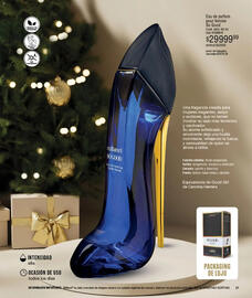 Catálogo Millanel Cosmética Página 21