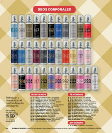 Catálogo Millanel Cosmética Página 212