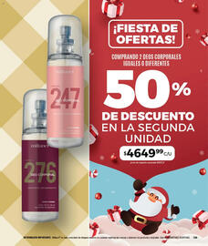 Catálogo Millanel Cosmética Página 213