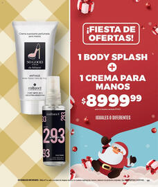 Catálogo Millanel Cosmética Página 215