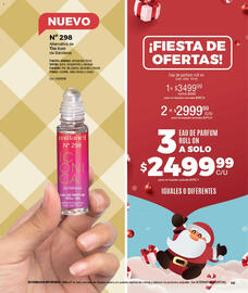 Catálogo Millanel Cosmética Página 217