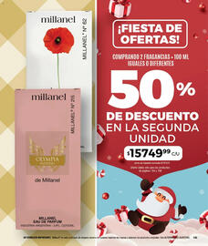 Catálogo Millanel Cosmética Página 219