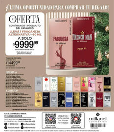 Catálogo Millanel Cosmética Página 220