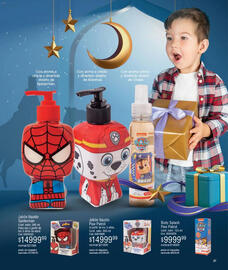 Catálogo Millanel Cosmética Página 37