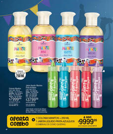 Catálogo Millanel Cosmética Página 40