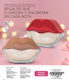 Catálogo Millanel Cosmética Página 44