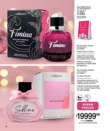 Catálogo Millanel Cosmética Página 46