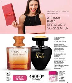 Catálogo Millanel Cosmética Página 47