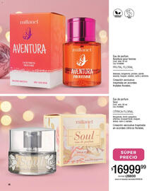 Catálogo Millanel Cosmética Página 50
