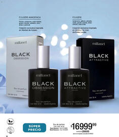 Catálogo Millanel Cosmética Página 54