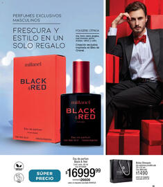 Catálogo Millanel Cosmética Página 55