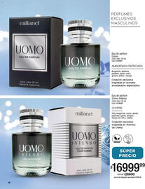 Catálogo Millanel Cosmética Página 56