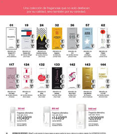 Catálogo Millanel Cosmética Página 64