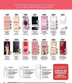 Catálogo Millanel Cosmética Página 66