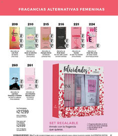 Catálogo Millanel Cosmética Página 67