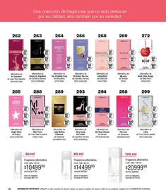 Catálogo Millanel Cosmética Página 68