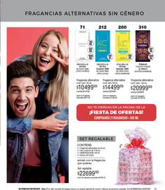 Catálogo Millanel Cosmética Página 71