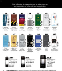 Catálogo Millanel Cosmética Página 72