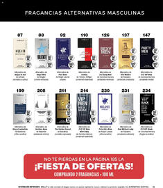 Catálogo Millanel Cosmética Página 73