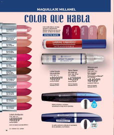 Catálogo Millanel Cosmética Página 94
