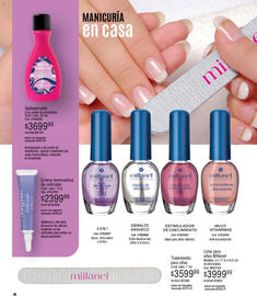 Catálogo Millanel Cosmética Página 96
