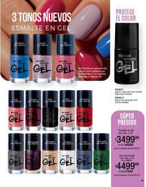 Catálogo Millanel Cosmética Página 99