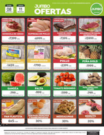 Catálogo Jumbo Página 1