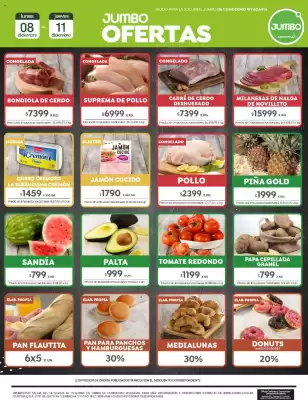Catálogo Jumbo (válido hasta 11-12)