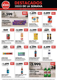 Folleto Disco semana 49 Página 1