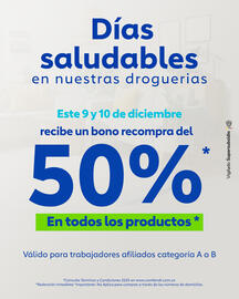 Catálogo Comfandi Página 1