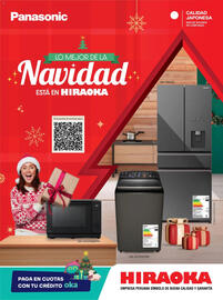 Catálogo Hiraoka Página 1