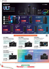 Catálogo Hiraoka Página 16