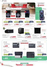 Catálogo Hiraoka Página 18