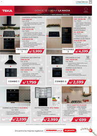 Catálogo Hiraoka Página 37