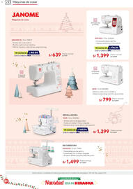 Catálogo Hiraoka Página 50