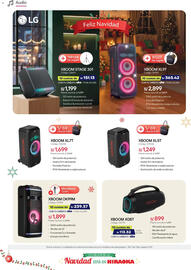 Catálogo Hiraoka Página 8