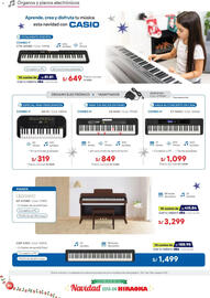 Catálogo Hiraoka Página 96