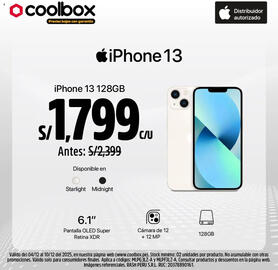 Catálogo Coolbox semana 49 Página 3