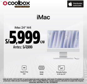 Catálogo Coolbox semana 49 Página 5