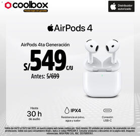 Catálogo Coolbox semana 49 Página 6