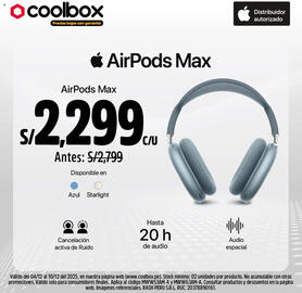 Catálogo Coolbox semana 49 Página 7