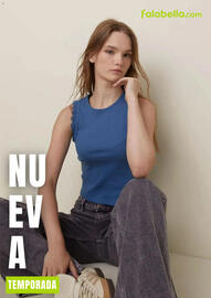 Catálogo Falabella Página 1